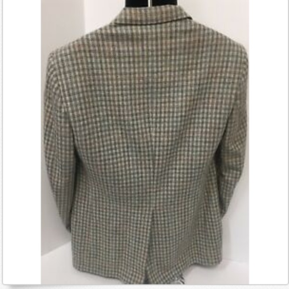 British Bradmore Woolf Brothers Suit Blazer Jacket - Picture 2 of 5